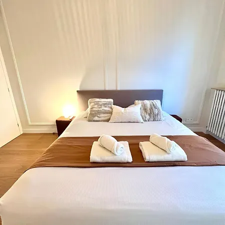 Au Port De Sublime 2 Pieces Renove A Neuf Climatise דירה ניס