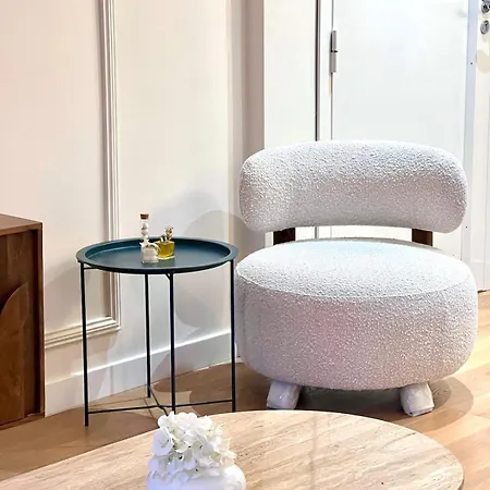 Au Port De Sublime 2 Pieces Renove A Neuf Climatise ניס
