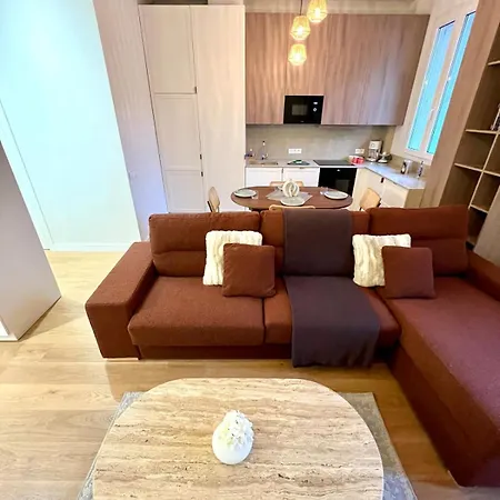 דירה Au Port De Sublime 2 Pieces Renove A Neuf Climatise