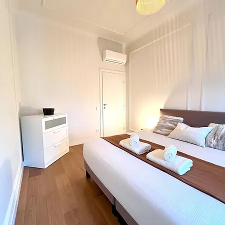 Au Port De Sublime 2 Pieces Renove A Neuf Climatise Apartmán Nice
