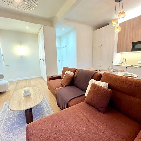 Au Port De Sublime 2 Pieces Renove A Neuf Climatise Apartmán Nice