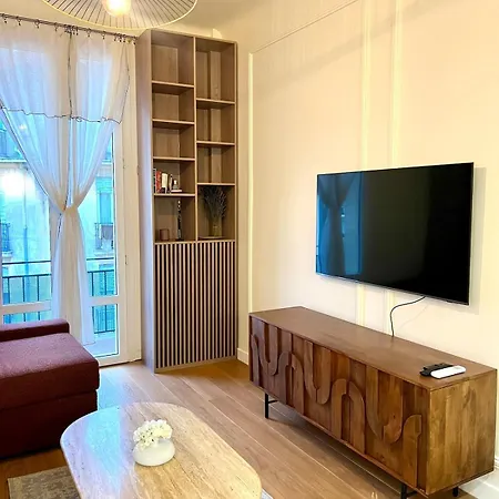 Apartmán Au Port De Sublime 2 Pieces Renove A Neuf Climatise *