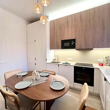 Au Port De Sublime 2 Pieces Renove A Neuf Climatise Apartmán Nice