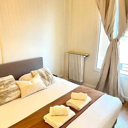 Apartmán Au Port De Sublime 2 Pieces Renove A Neuf Climatise