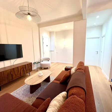Au Port De Sublime 2 Pieces Renove A Neuf Climatise Apartmán