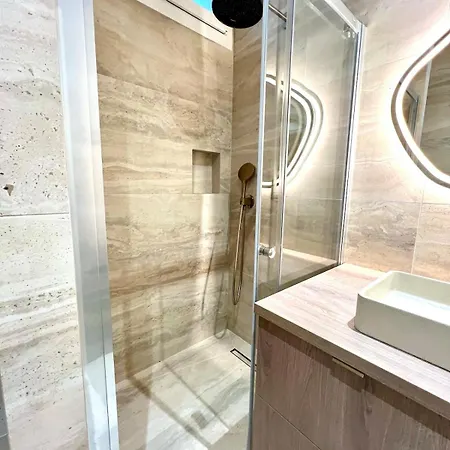 Apartmán Au Port De Sublime 2 Pieces Renove A Neuf Climatise *