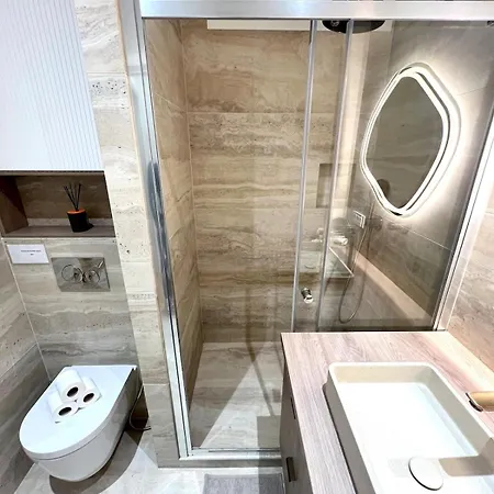 Apartmán Au Port De Sublime 2 Pieces Renove A Neuf Climatise *